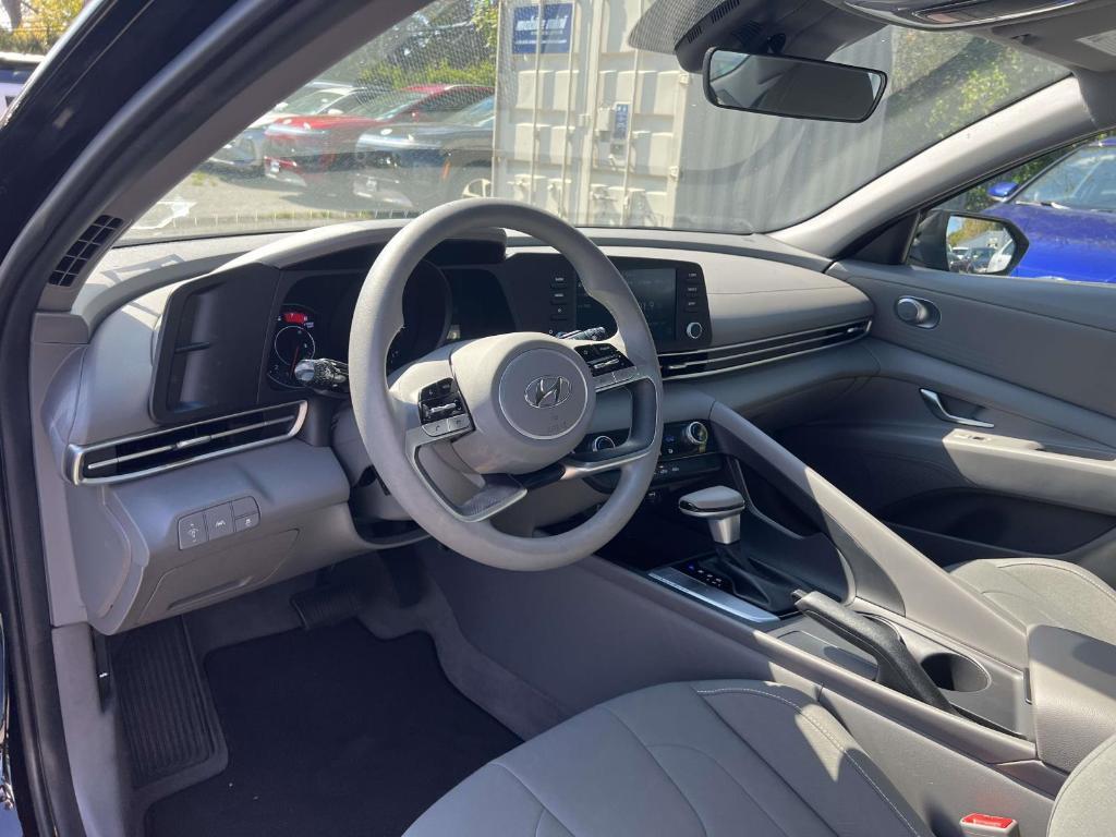 used 2023 Hyundai Elantra car, priced at $19,990