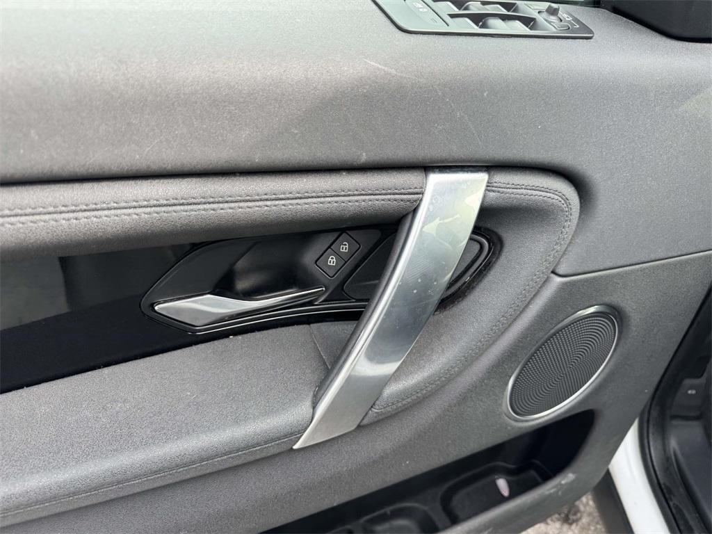 used 2021 Land Rover Discovery Sport car, priced at $17,888