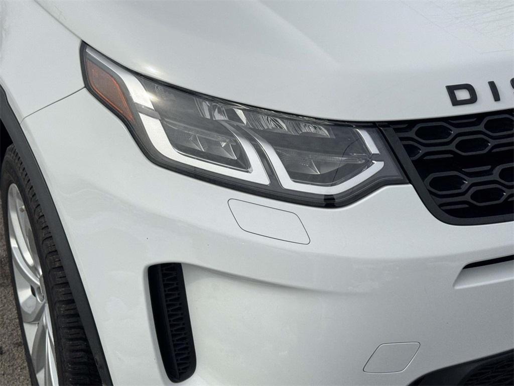 used 2021 Land Rover Discovery Sport car, priced at $17,888