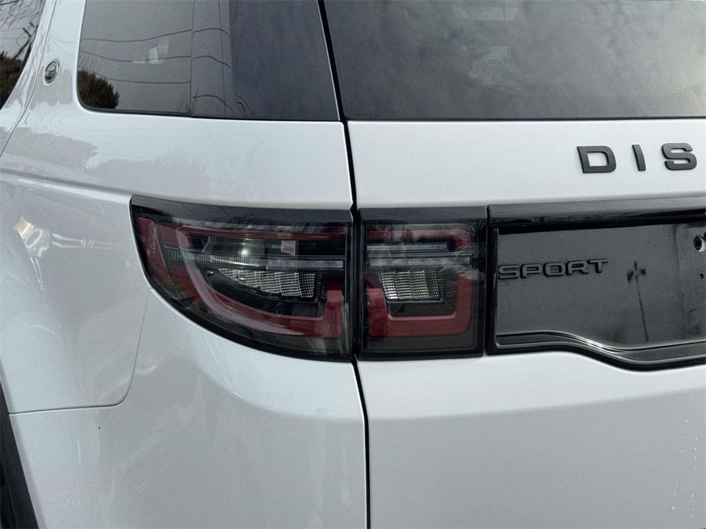 used 2021 Land Rover Discovery Sport car, priced at $17,888