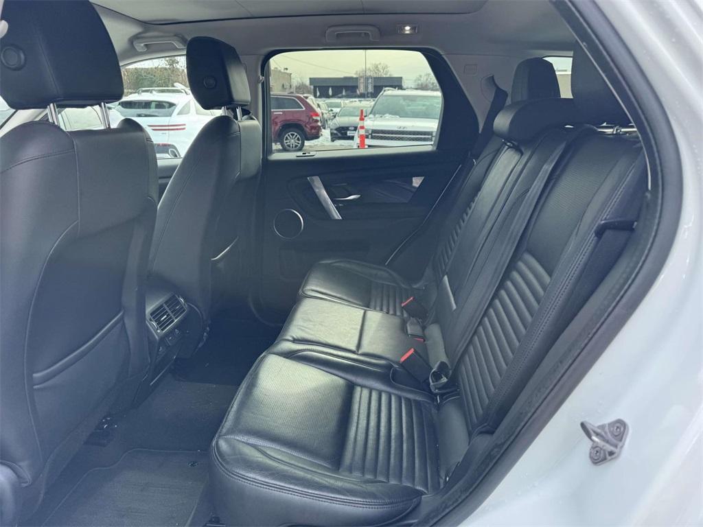 used 2021 Land Rover Discovery Sport car, priced at $17,888