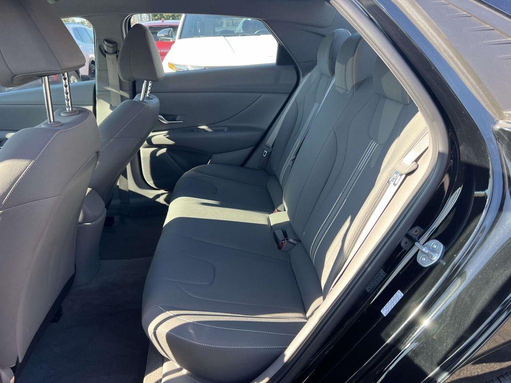 used 2023 Hyundai Elantra car, priced at $19,880