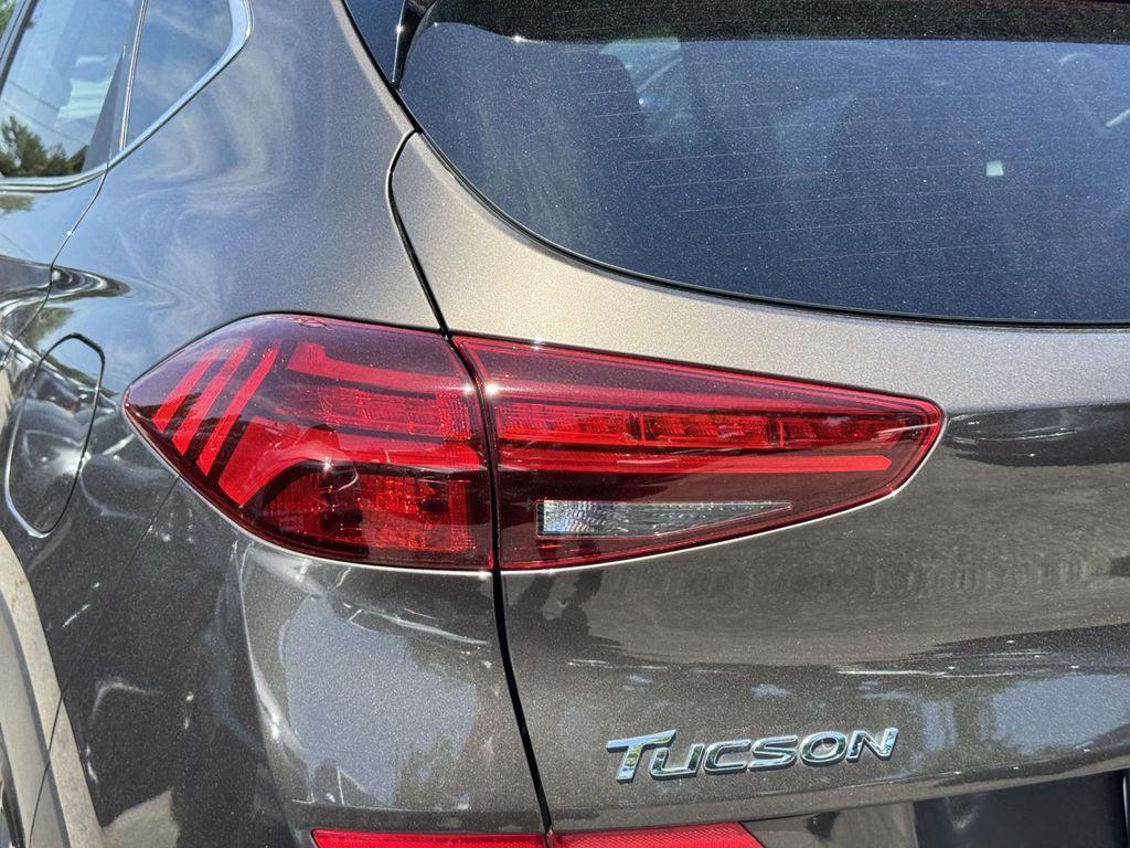 used 2019 Hyundai Tucson car, priced at $15,000