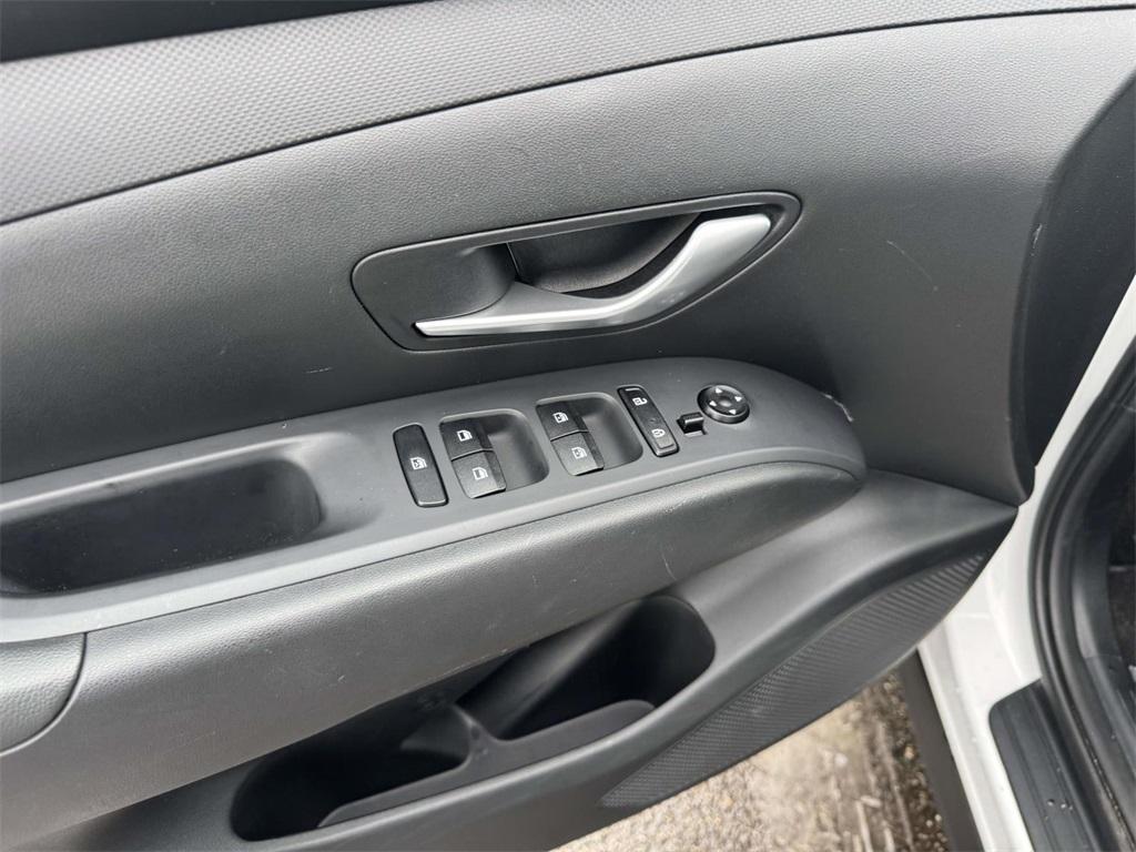 used 2023 Hyundai Tucson car, priced at $19,991