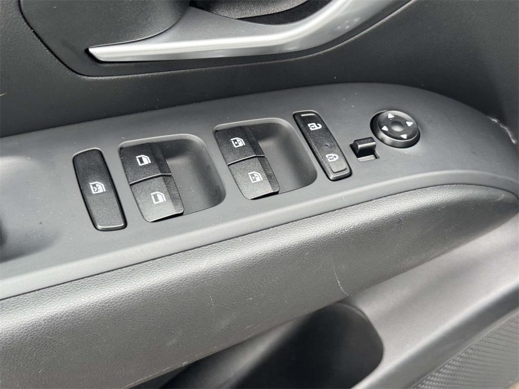 used 2023 Hyundai Tucson car, priced at $19,991