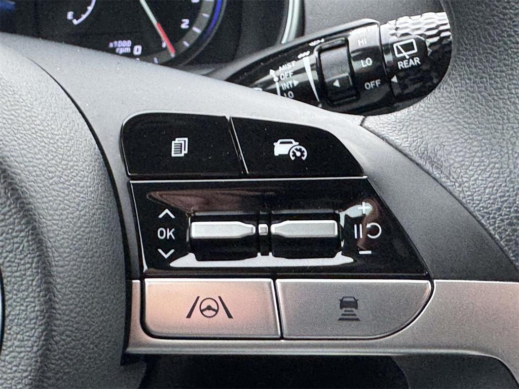 used 2023 Hyundai Tucson car, priced at $19,991