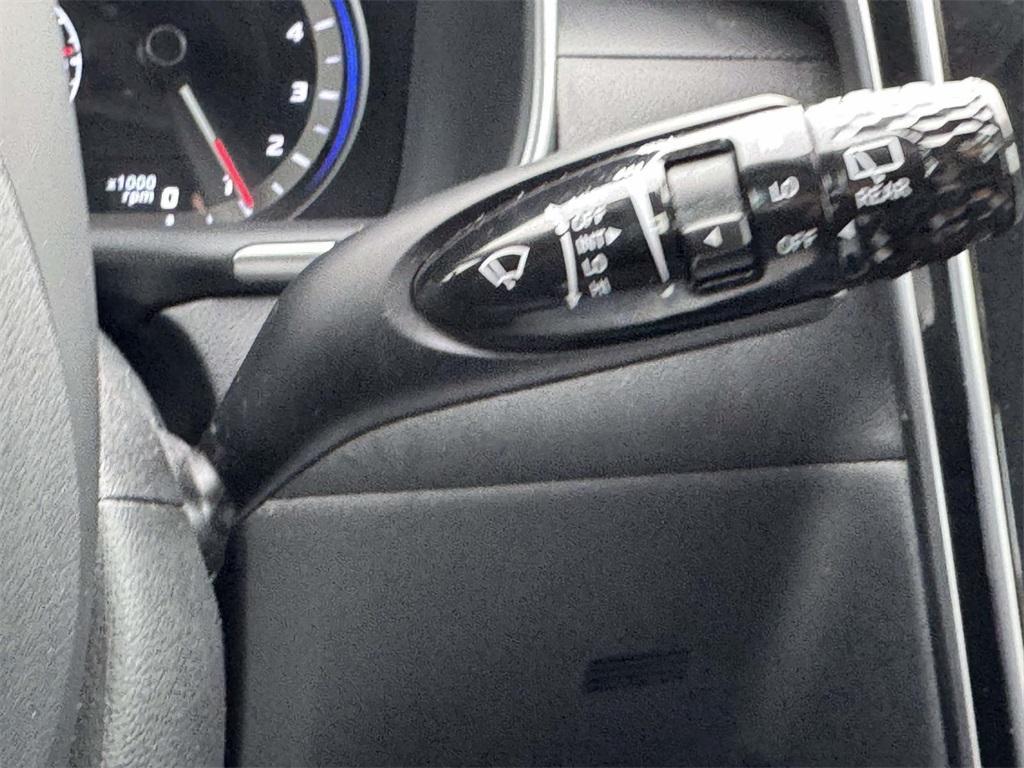 used 2023 Hyundai Tucson car, priced at $19,991