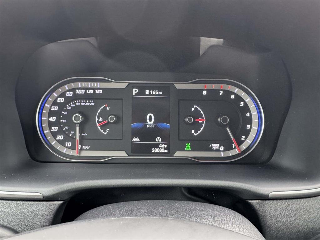 used 2023 Hyundai Tucson car, priced at $19,991