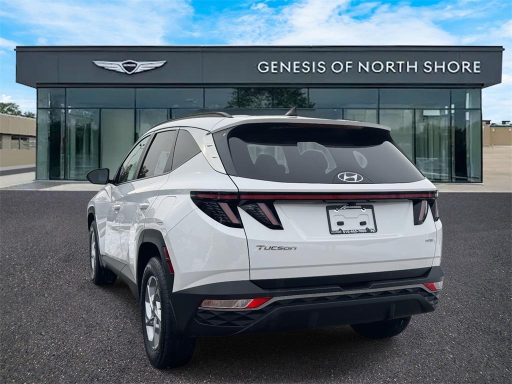 used 2023 Hyundai Tucson car, priced at $19,991