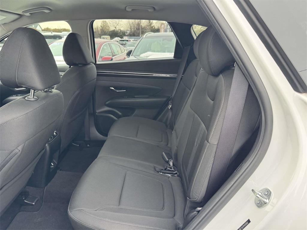 used 2023 Hyundai Tucson car, priced at $19,991
