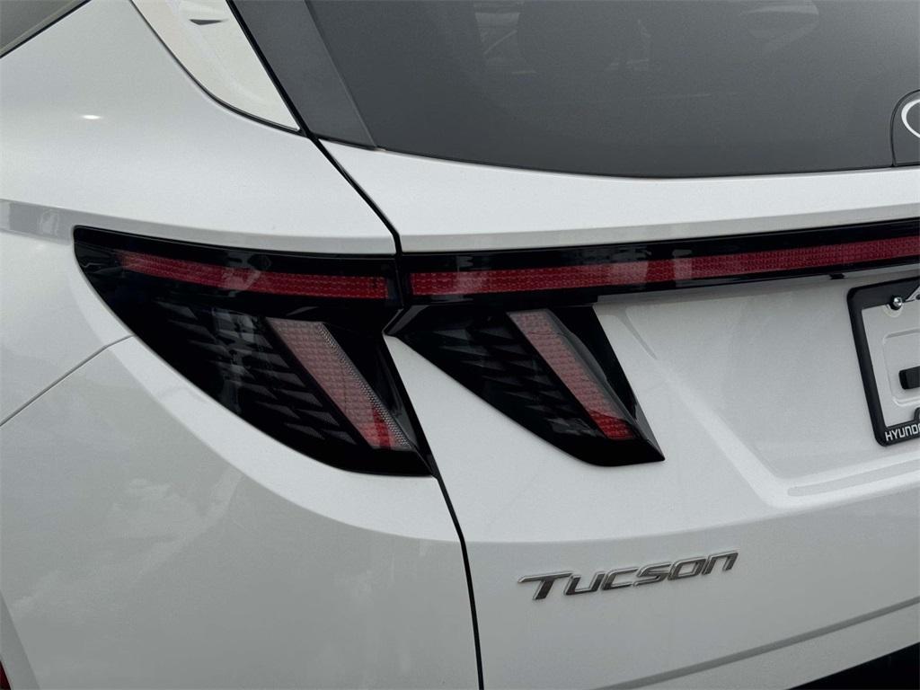 used 2023 Hyundai Tucson car, priced at $19,991