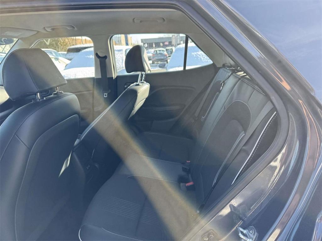 used 2024 Hyundai Venue car, priced at $22,888