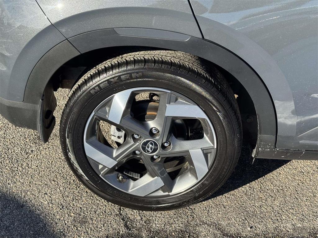 used 2024 Hyundai Venue car, priced at $22,888