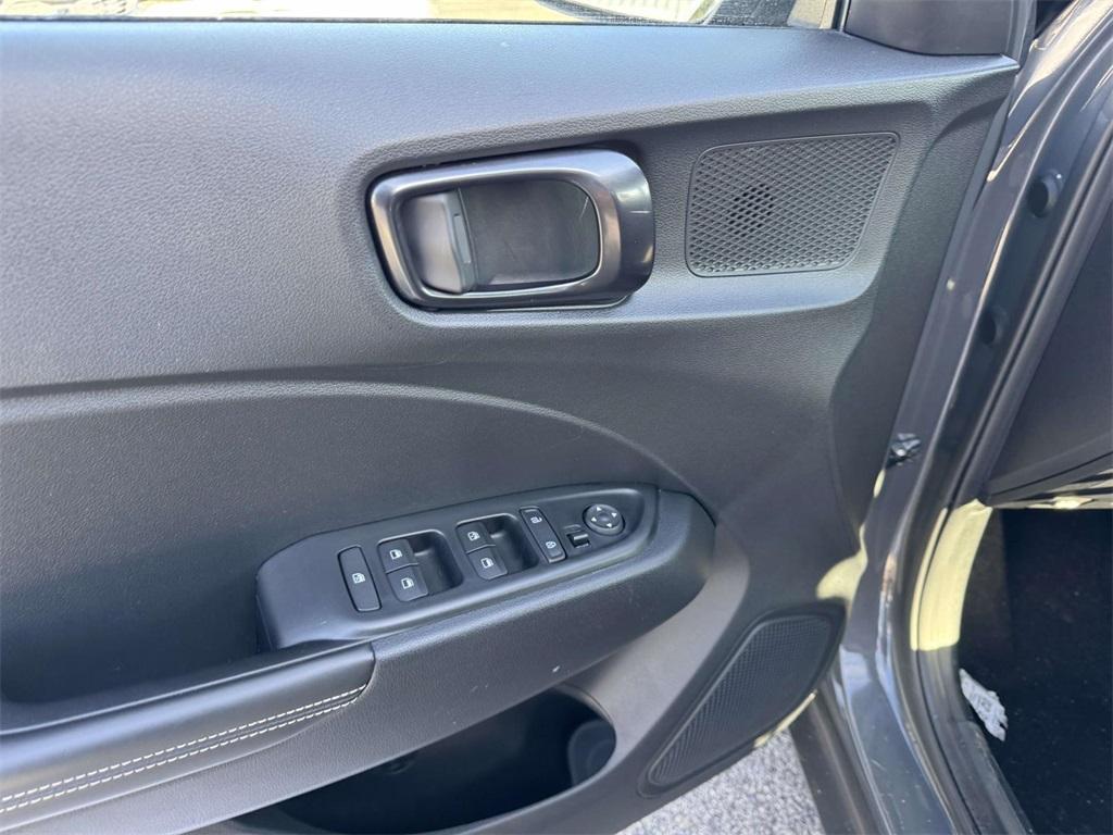 used 2024 Hyundai Venue car, priced at $22,888