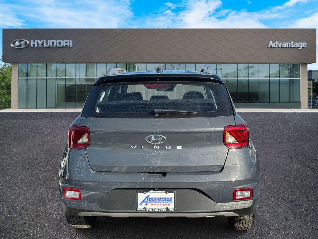 used 2024 Hyundai Venue car, priced at $18,203