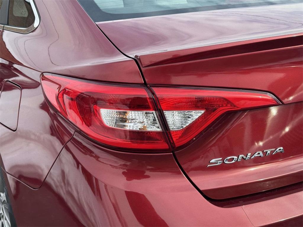 used 2015 Hyundai Sonata car, priced at $11,500