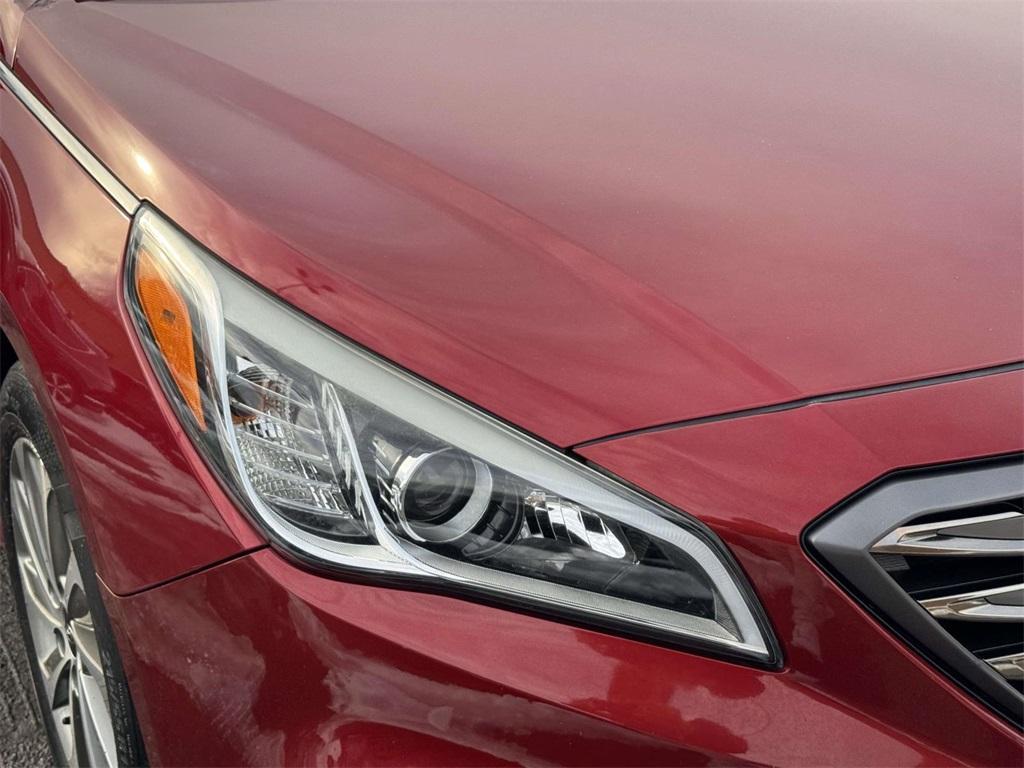 used 2015 Hyundai Sonata car, priced at $11,500