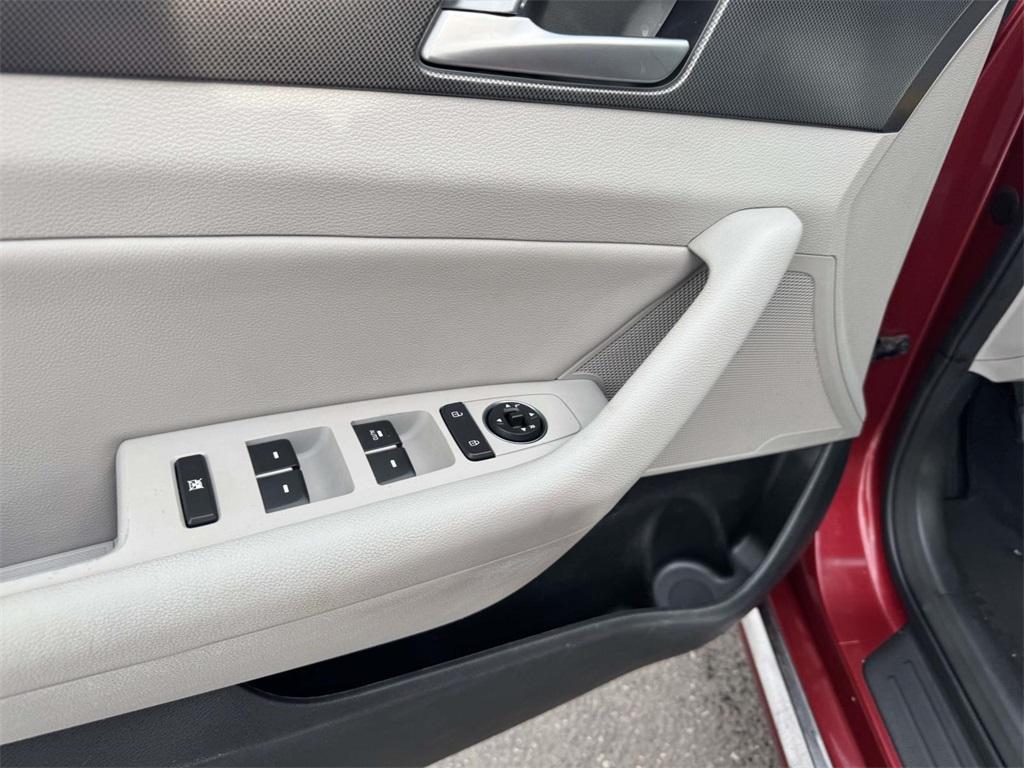 used 2015 Hyundai Sonata car, priced at $11,500