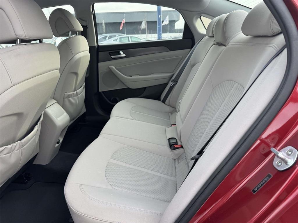 used 2015 Hyundai Sonata car, priced at $11,500