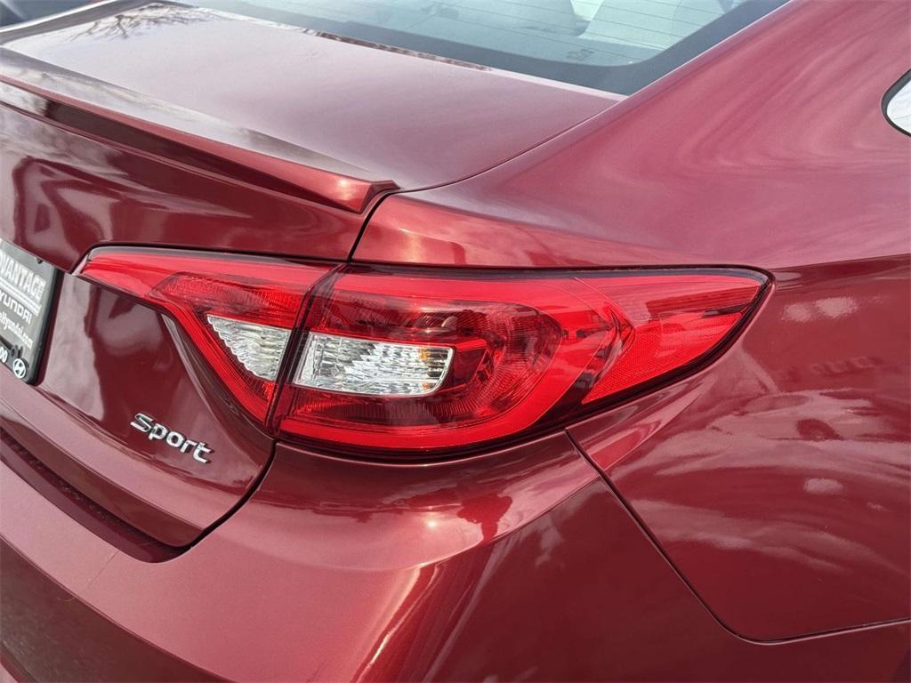 used 2015 Hyundai Sonata car, priced at $11,500