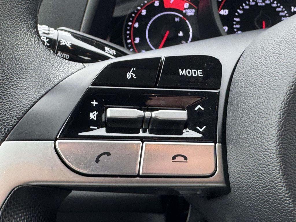used 2023 Hyundai Elantra car, priced at $17,775