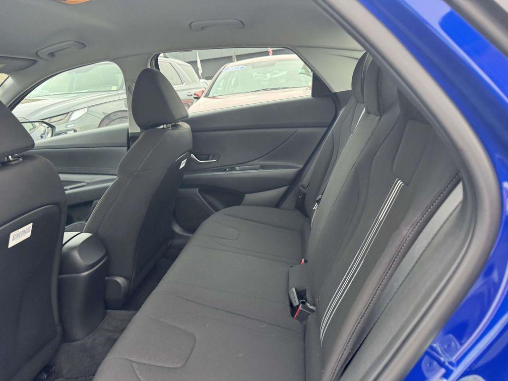 used 2023 Hyundai Elantra car, priced at $17,775