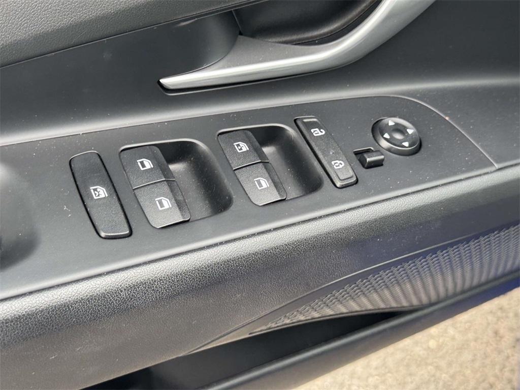 used 2023 Hyundai Elantra car, priced at $19,990