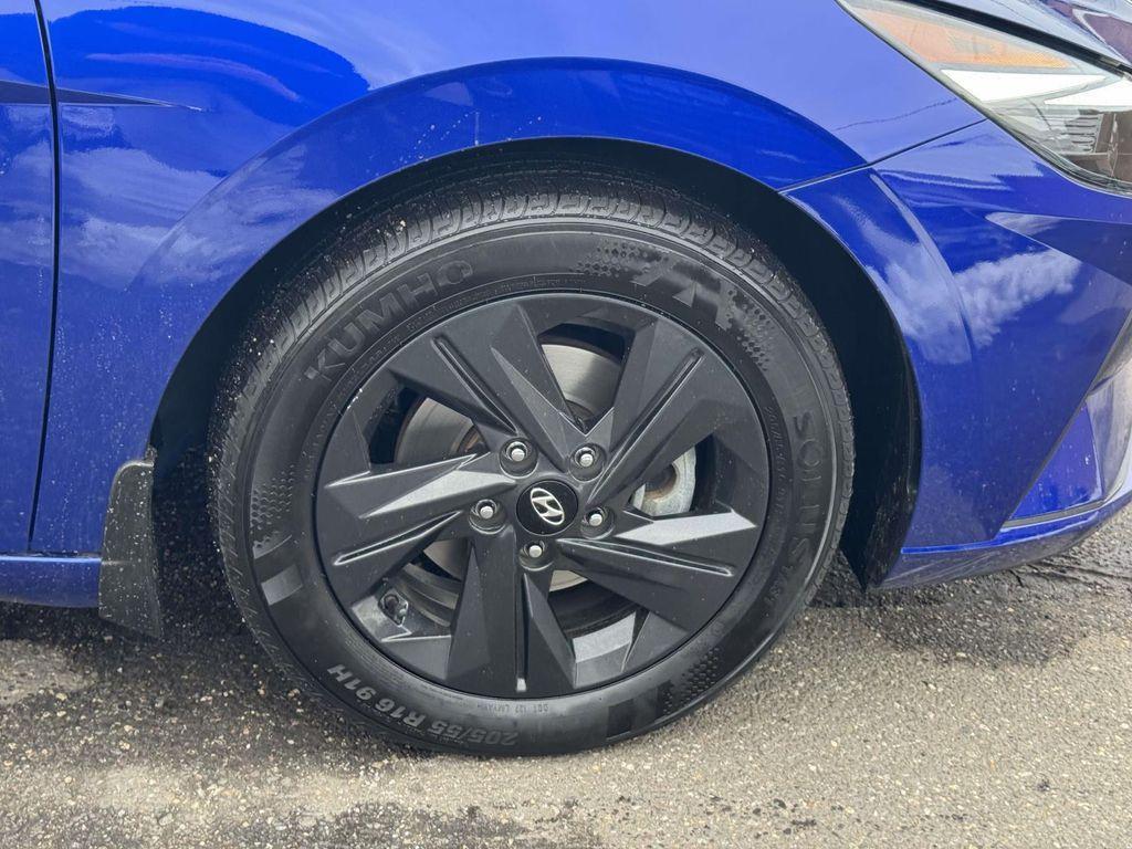 used 2023 Hyundai Elantra car, priced at $17,775