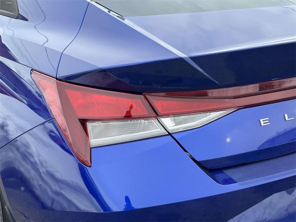 used 2023 Hyundai Elantra car, priced at $19,990