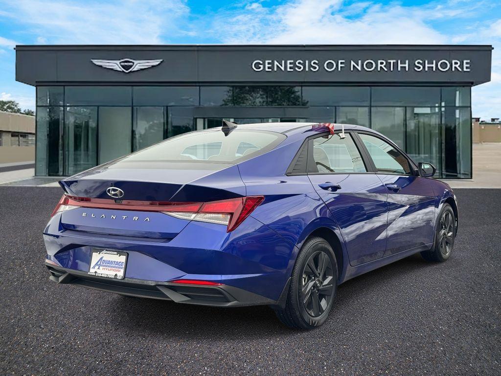 used 2023 Hyundai Elantra car, priced at $17,775