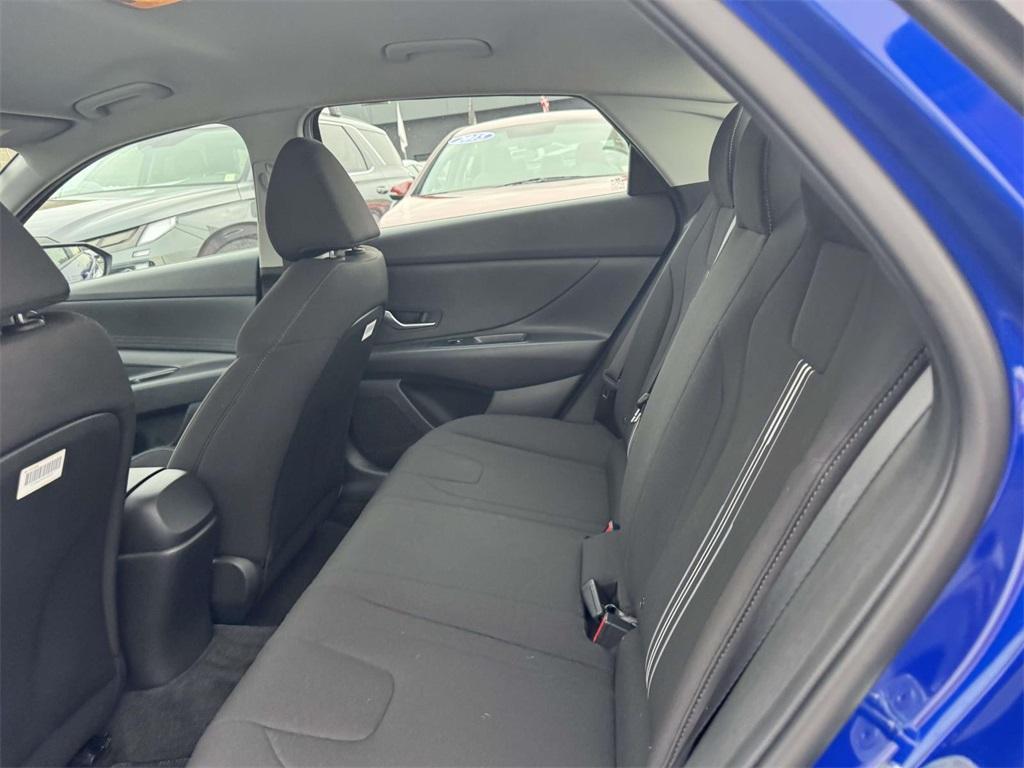 used 2023 Hyundai Elantra car, priced at $19,990
