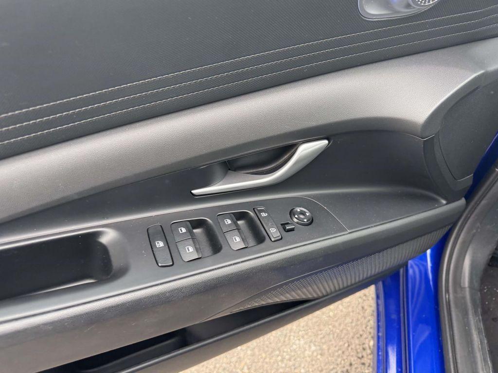 used 2023 Hyundai Elantra car, priced at $17,775