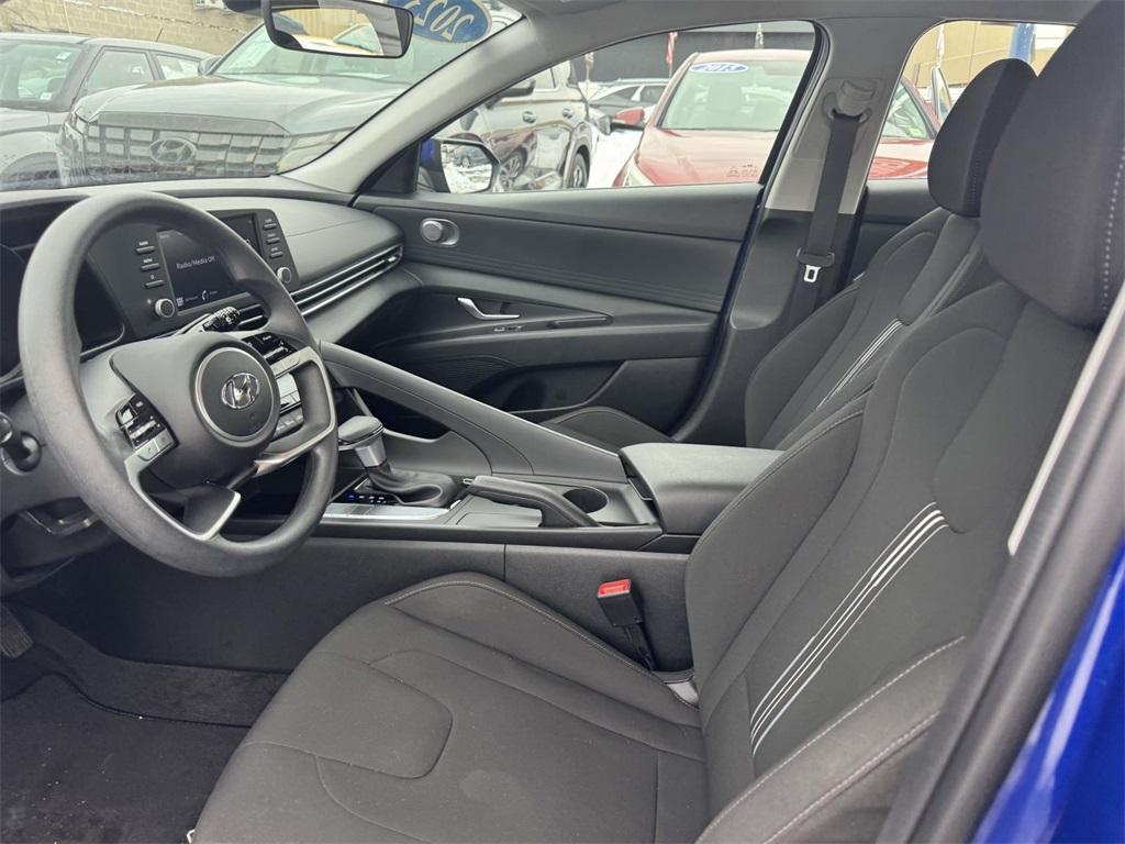 used 2023 Hyundai Elantra car, priced at $19,990