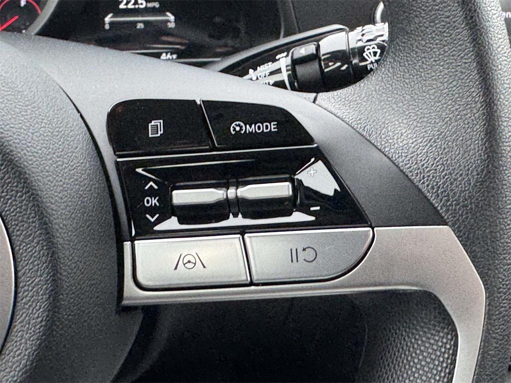 used 2023 Hyundai Elantra car, priced at $19,990