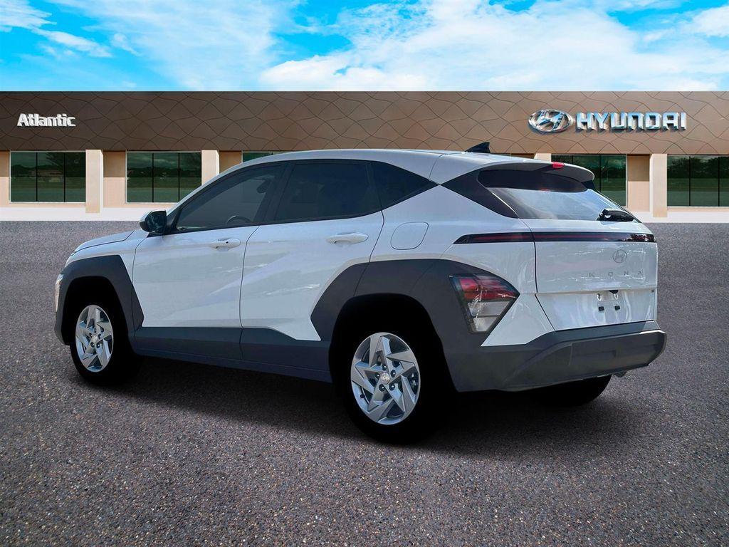 new 2026 Hyundai Kona car