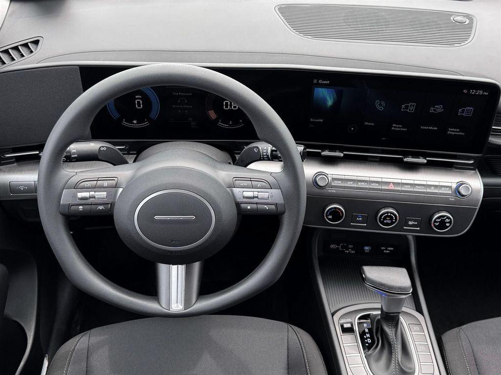 new 2026 Hyundai Kona car