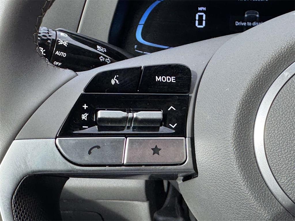 used 2025 Hyundai Elantra car, priced at $20,990