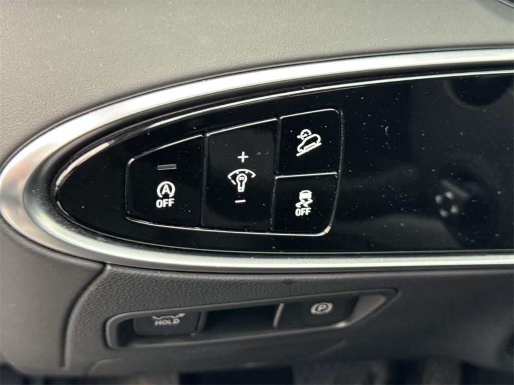 used 2023 Genesis GV70 car, priced at $34,895