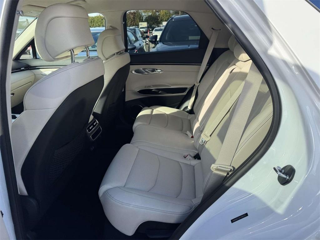 used 2026 Genesis GV70 car, priced at $41,920