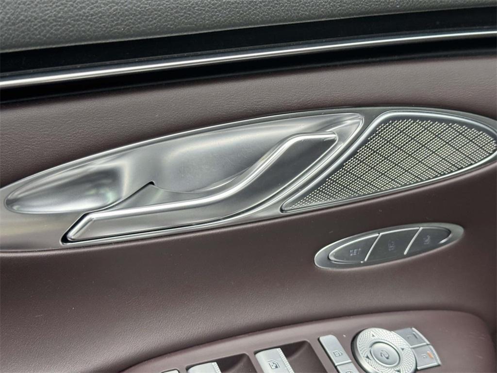 used 2023 Genesis GV70 car, priced at $33,791