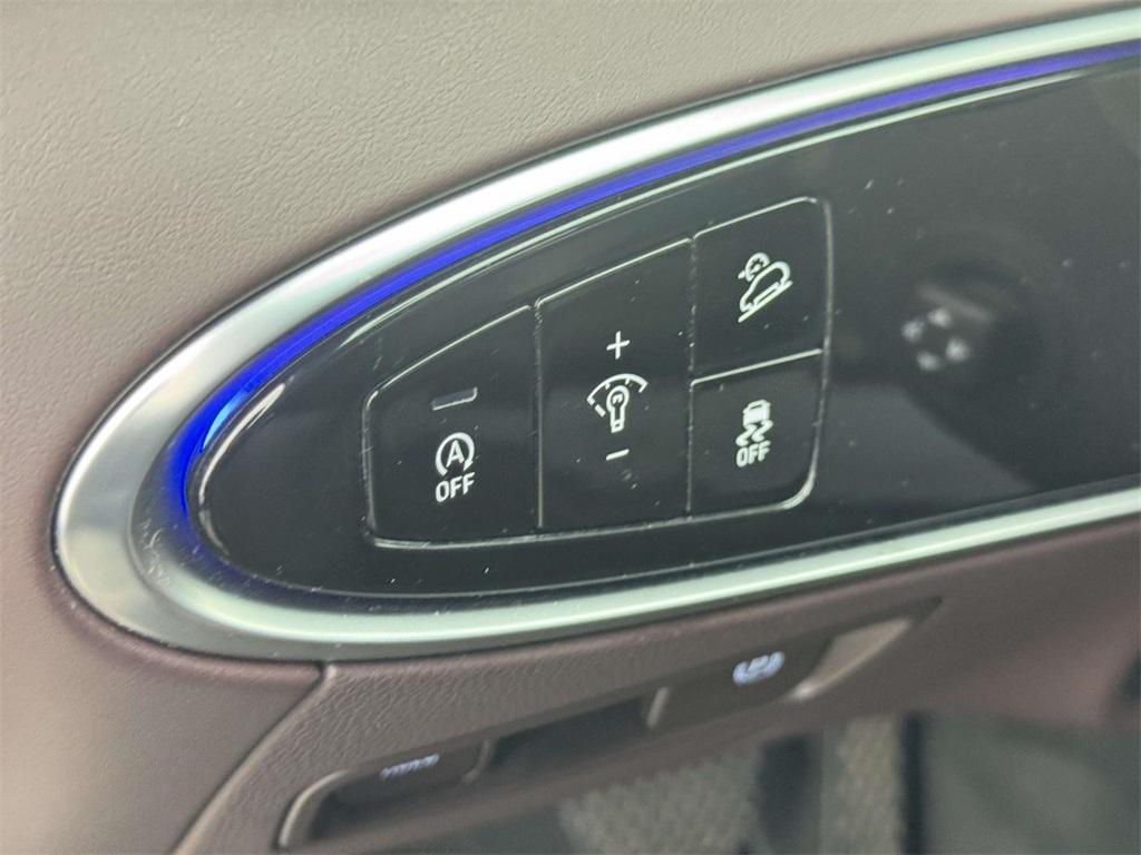 used 2023 Genesis GV70 car, priced at $33,791