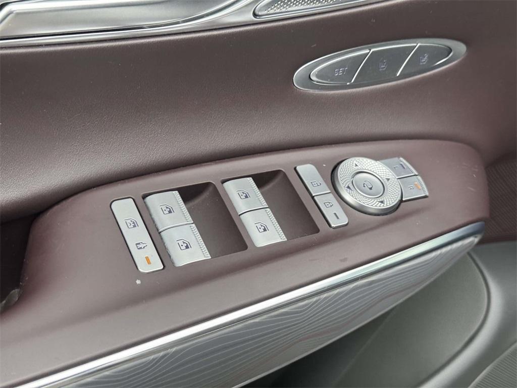 used 2023 Genesis GV70 car, priced at $33,791