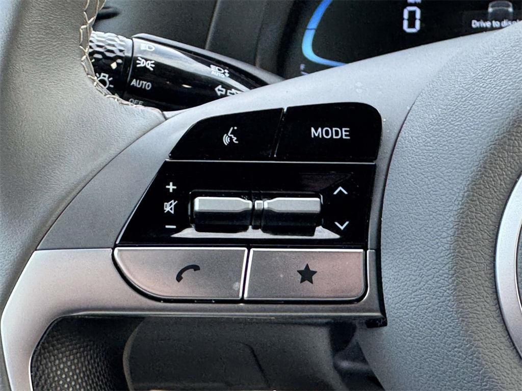 used 2025 Hyundai Elantra car, priced at $21,880