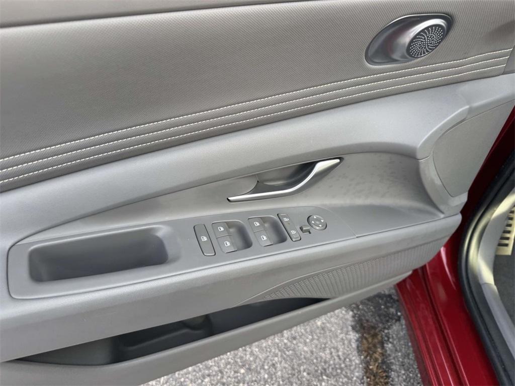used 2025 Hyundai Elantra car, priced at $21,880