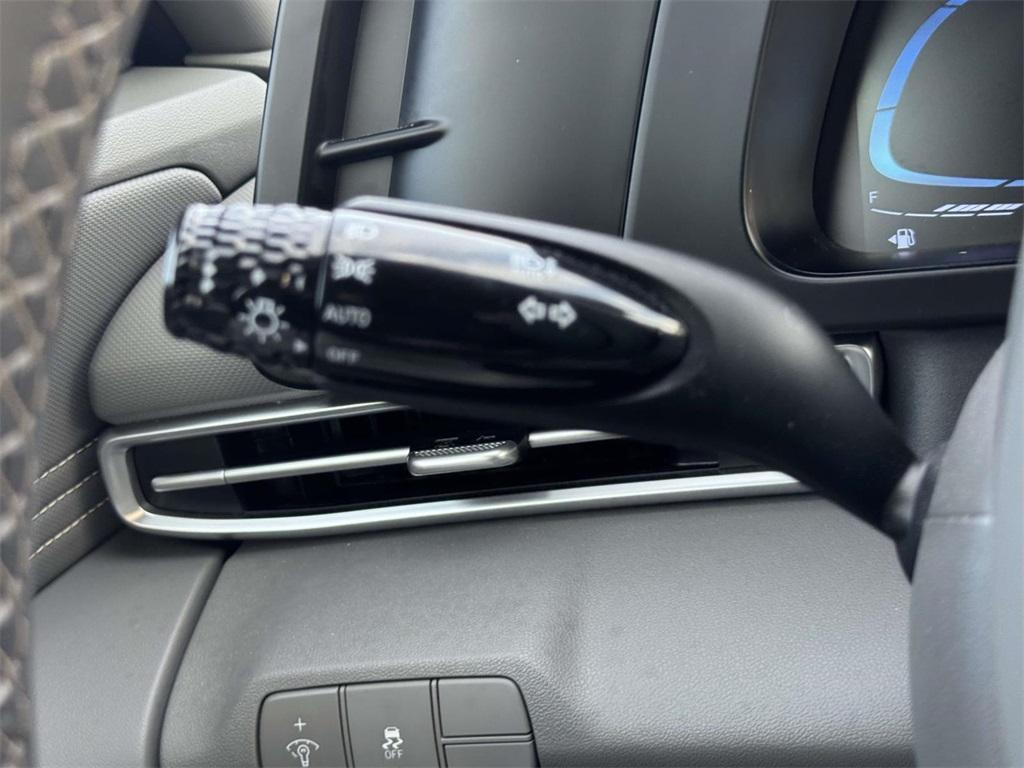 used 2025 Hyundai Elantra car, priced at $21,880