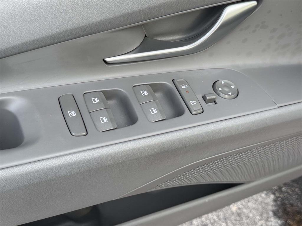 used 2025 Hyundai Elantra car, priced at $21,880
