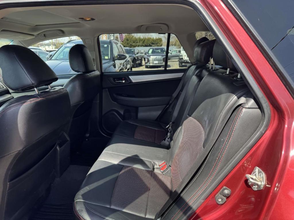 used 2017 Subaru Outback car, priced at $10,990
