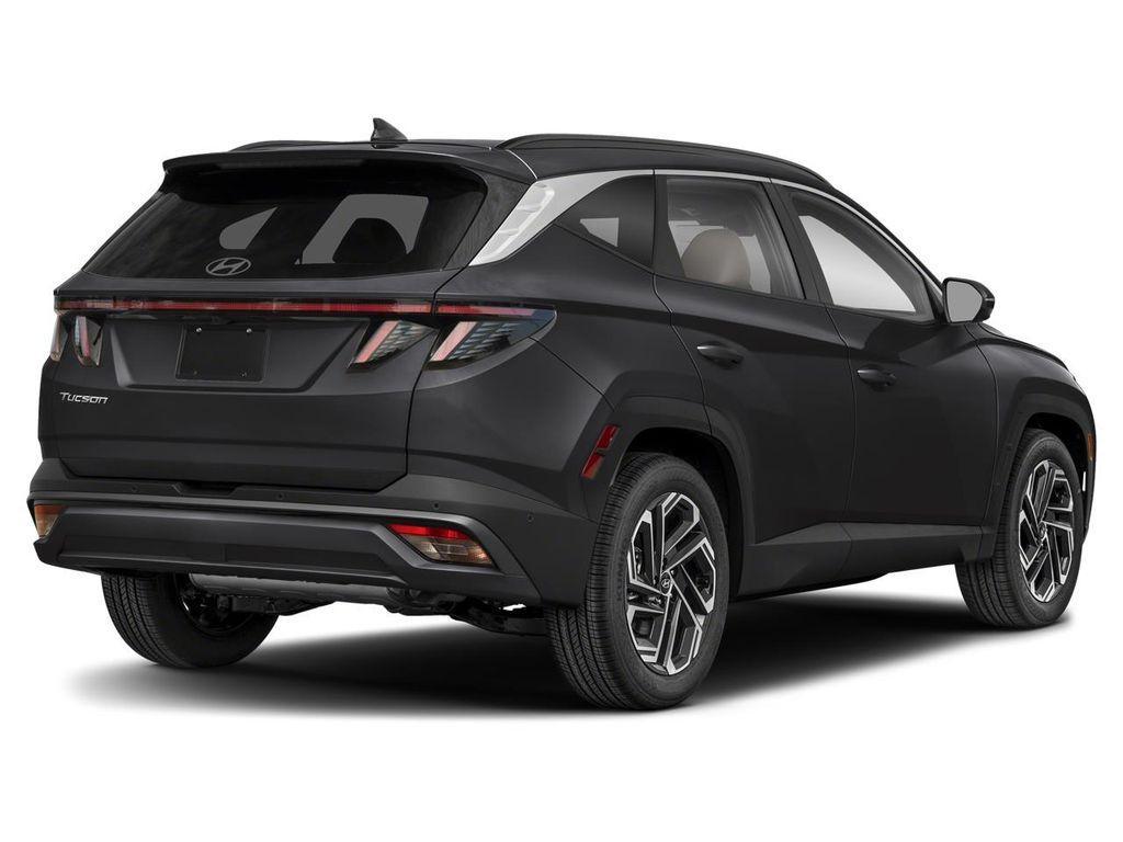 new 2026 Hyundai Tucson car