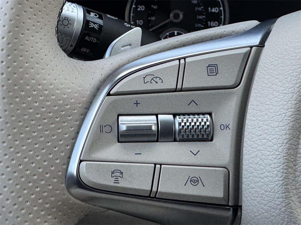 used 2026 Genesis G70 car, priced at $41,490