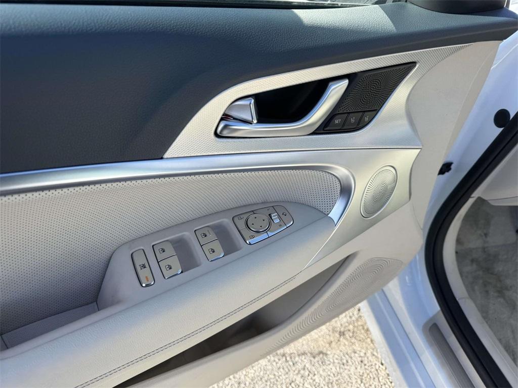 used 2026 Genesis G70 car, priced at $43,784